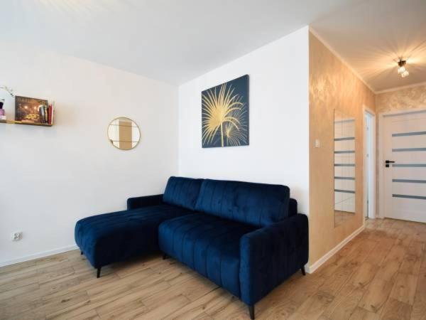 Apartament Navy Blue Dziwnówek Exteriör bild