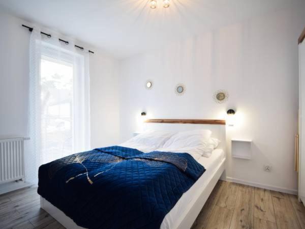 Apartament Navy Blue Dziwnówek Exteriör bild