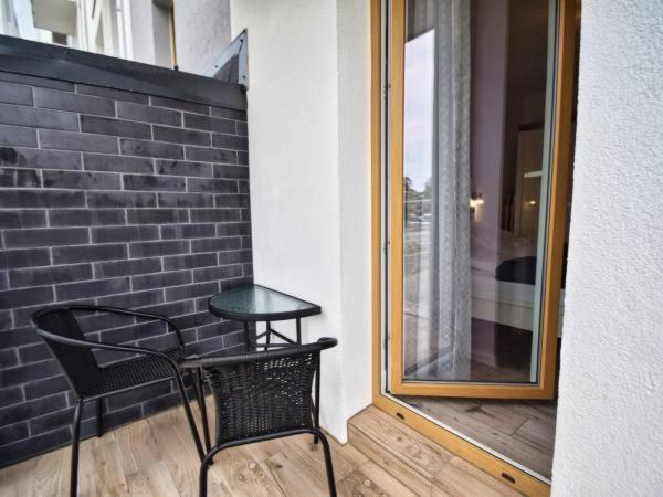 Apartament Navy Blue Dziwnówek Exteriör bild