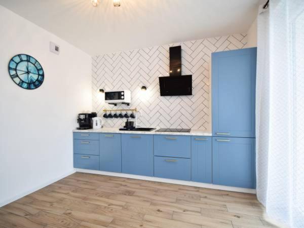 Apartament Navy Blue Dziwnówek Exteriör bild